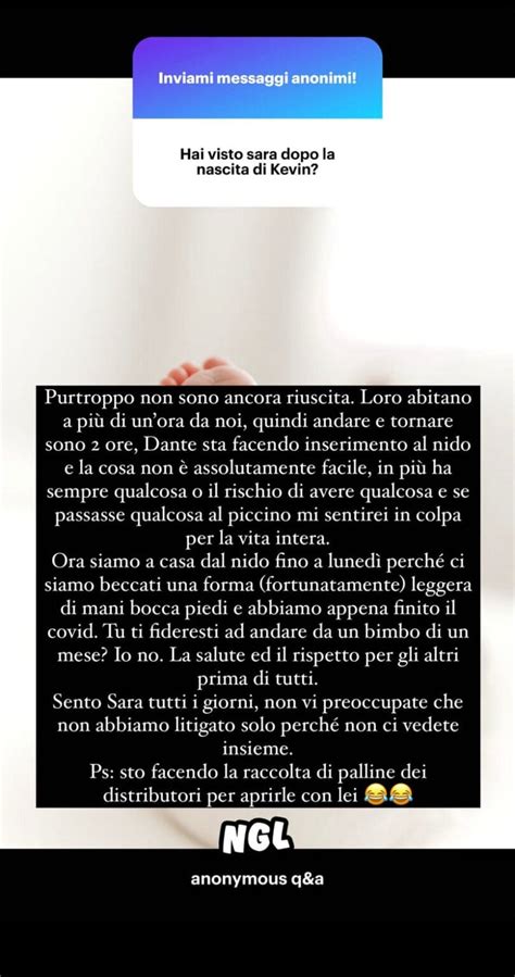 la sabri e sara hanno litigato